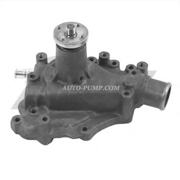 D0AZ8501C D0AZ8501E,FORD 8 cyl FORD TRUCK, 351(M), 400 8 cyl FORD, MERCURY, 351(C,M), 400 8cyl LINCOLN, 351(M), 400 WATER PUMP