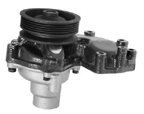 5896820  5896821  5896822  7694408  5896817 Water pump for FIAT