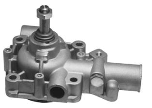 7303050  4720031  4764782  7302358 Water pump for IVECO