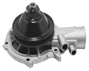 1334021  1334009  90348231  90271492  90324217  90220668  90220290 Water pump for OPEL/VAU XHALL