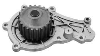1201.F9  1201.G8 Water pump for PEUGEOT