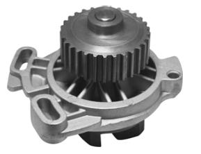 034121004   034121004A   034121004V   034121004X   034121005D Water pump for SKOD