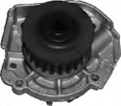 55204538  55221397 Water pump for FIAT