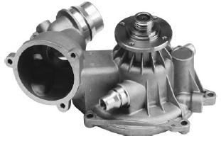 11510150972  11517508496  11517507849 Water pump for BMW