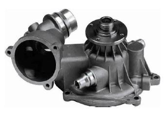 11517586781  11517524552 Water pump for BMW