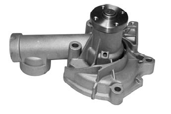 MD034152  MD997078  MD997611 Water pump for MITSUBISHI
