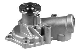MD979313  MD979395 Water pump for MITSUBISHI