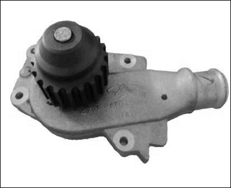 480-1307010 Water pump for CHERY