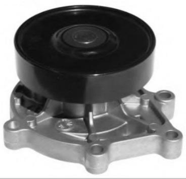 11518512443 Water pump for BMW