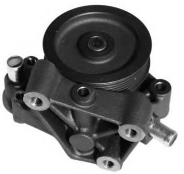504248581  504102572 Water pump for FIAT