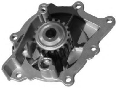 9684319880 Water pump for FIAT