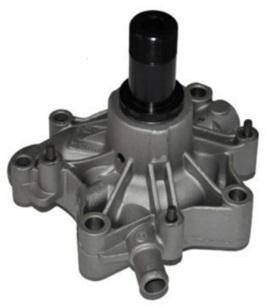 504369725  504360207 Water pump for IVECO