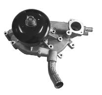 12445113  12458935  12604746  890174390  12456113  96062832  8888942900  8890174390   Water pump for CADILLAC