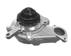 12637105 Water pump for CHEVROLET