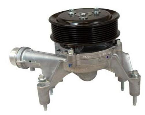 BC3Z8501C  BC3Z8501B Water pump for FORD
