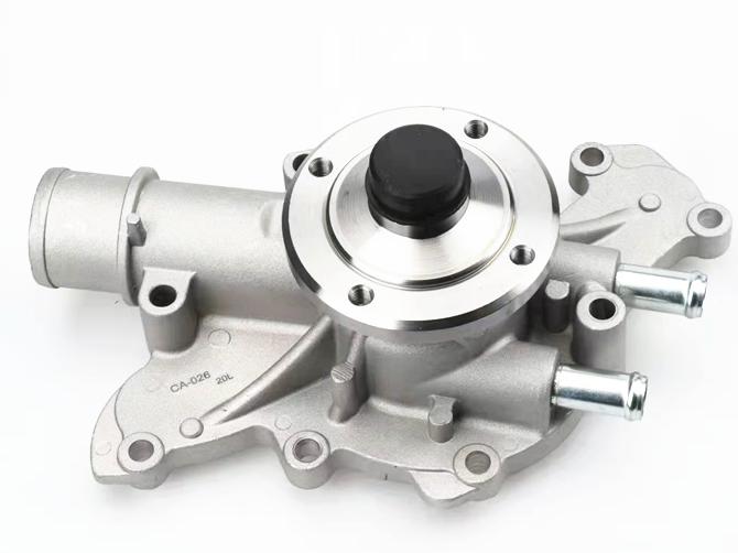 F87Z8501CA   F67E8505BA Water pump for FORD