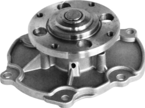 12566029 Water pump for CADILLAC