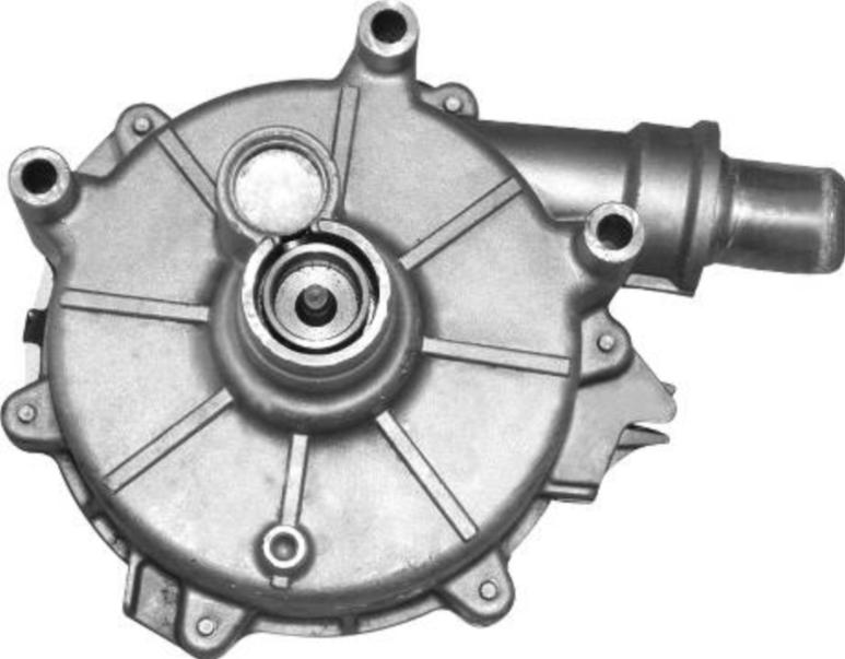 CA4Z8501B Water pump for FORD