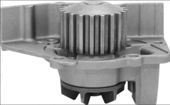 9565656788 Water pump for FIAT