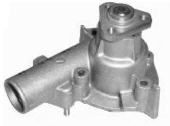 4456432  5882692 Water pump for FIAT