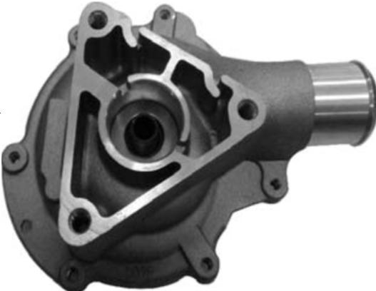 55243968 552674860 55258142 55261776 Water pump for FIAT