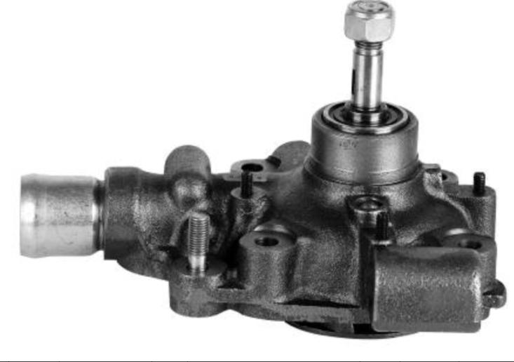 99438900  98438356  500300476 Water pump for IVECO