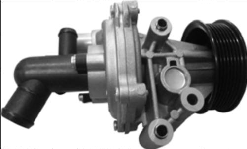 UH0215YE2A Water pump for MAZDA