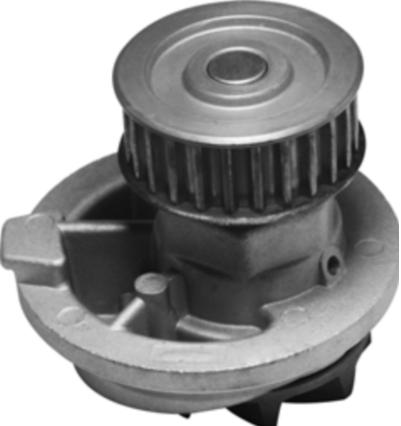  Water pump for OPEL/VAU XHALL