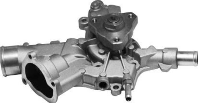 1334145  24469102 Water pump for OPEL/V AUXHALL