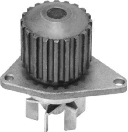 1207.18  1207.23  1204.34  1201.E3  1201.47  9451001263  9617376980 Water pump for PEUGEOT