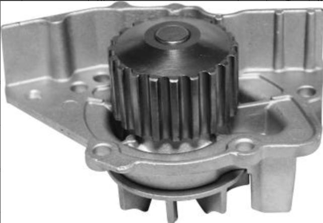 1201.A8  9627667988 Water pump for PEUGEOT