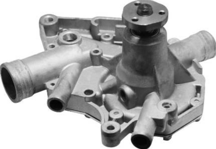 7701455972  7701457671  7701463014  7701505397  7700575623 Water pump for RENAULT