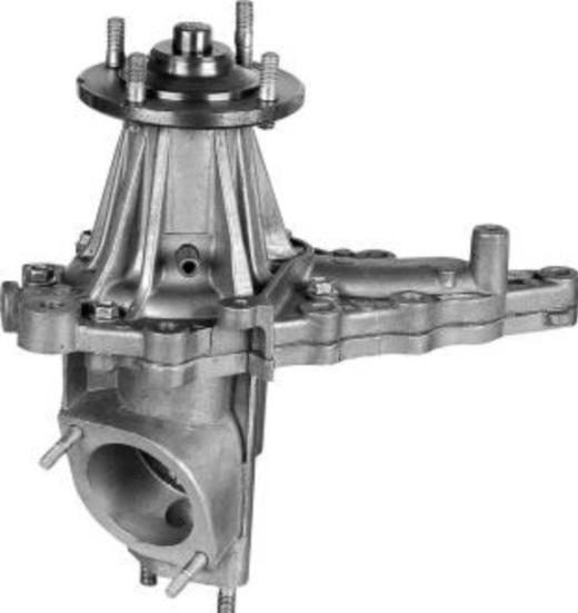 16100-49815 Water pump for TOYOTA