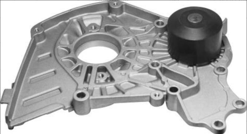 16100-55010  16100-55011  16100-55020  16100-59235 Water pump for TOYOTA