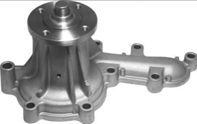 16100-19235 Water pump for TOYOTA