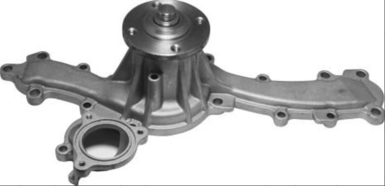 1610009471  1610039405 Water pump for TOYOTA