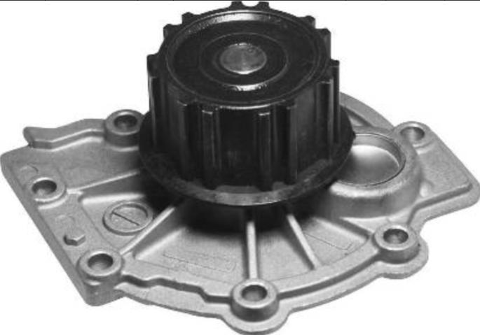 272334  2723344  8694627  9142695 Water pump for VOLVO