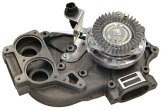 5412002801 truck water pump for BENZ