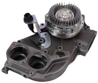 5412002701 truck water pump for BENZ