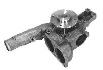 9062006201 truck water pump for BENZ