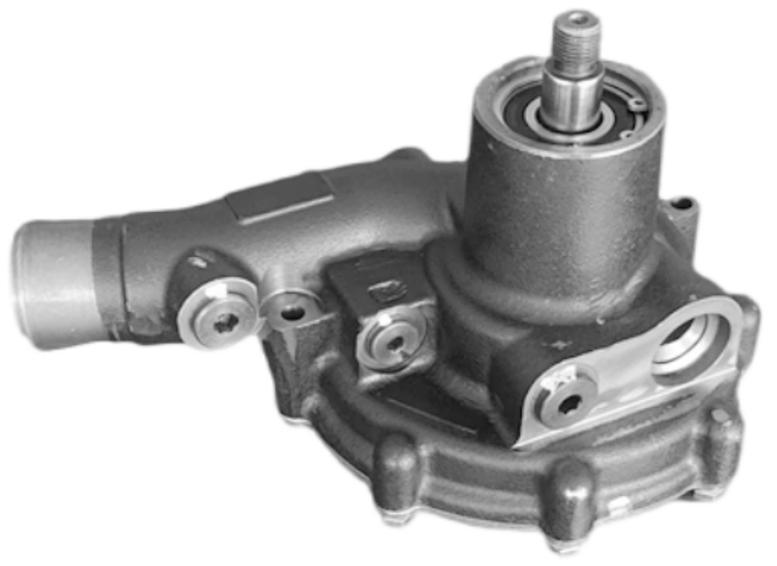 V837091844 truck water pump for PERKINS