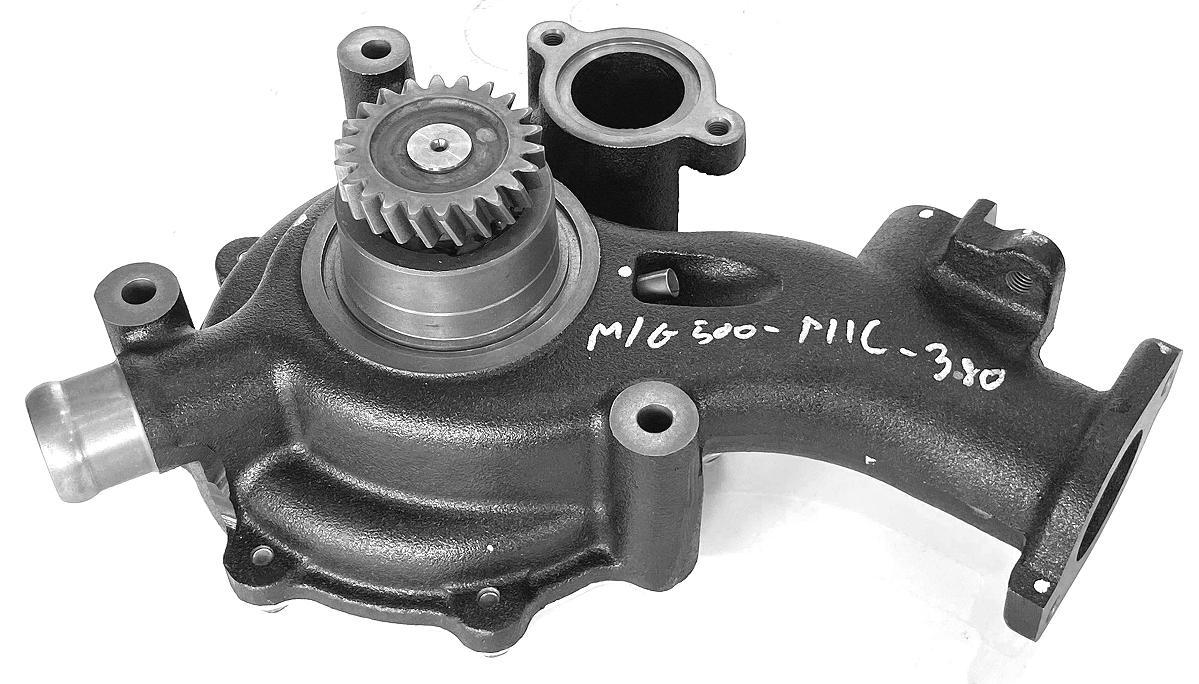 161003781 truck water pump for HINO