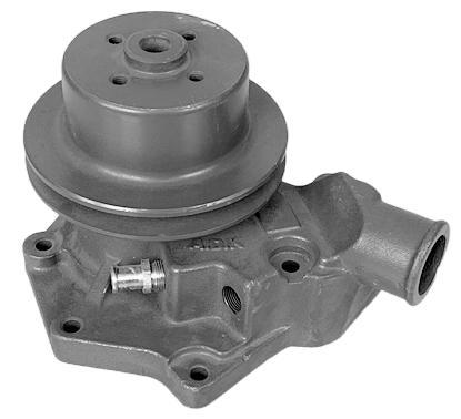 AR92418,DE15598,RE12836 truck water pump for JOHN DEERE