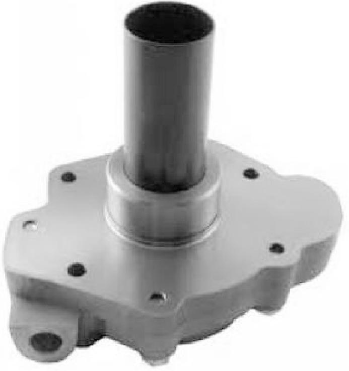 AL41637,AL68094 truck water pump for JOHN DEERE