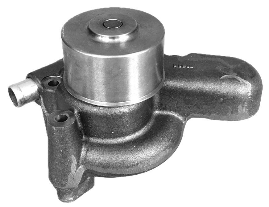 87800489,87800488 truck water pump for NEW HOLLAND