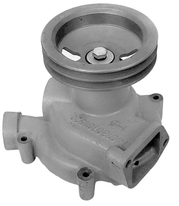 740130701520 tractor water pump for Russia  truck