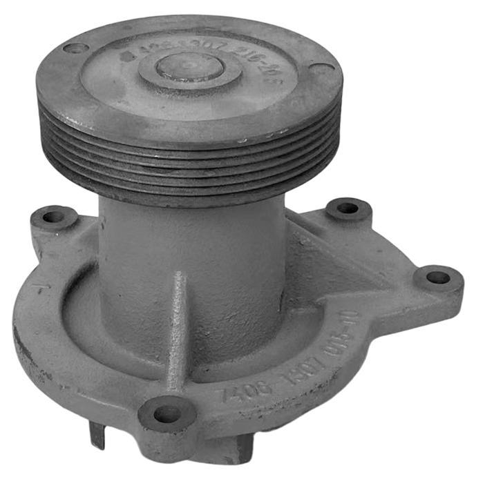 7406130701510，740.50-1307010 tractor water pump for Russia  truck