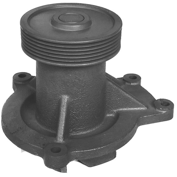 740.63-1307010 tractor water pump for Russia  truck