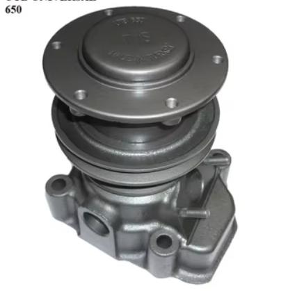 1101307200，1007000 tractor water pump for Russia  truck