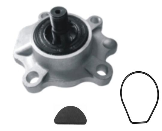 8944273031  8944273030  8944656650  M154 Oil Pump for ISUZU